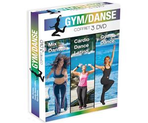 GYM DANCE - 3 DVD [Pack] [HD DVD]