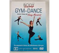 Gym-Dance Aerobic Fitness With Nancy Marmorat - Dvd D'aérobic