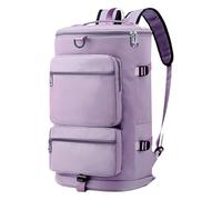 Gym Duffel Bag, Sports Gym Bag, Dry Wet Separated Bag, Workout Gym Bag, Shoe Compartment Gym Bag, Men’s Gym Bag, Women’s Sports Bag, Travel Gym Bag, Gym Bag with Compartment, Fitness Duffel Bag