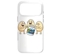 Gym Egg Protein Powder Joke Coque pour iPhone 17 Pro Max