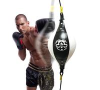 Gym Equipment, Boxing Training Equipment, Boxing Training Ball, Speed Punch Bag, Stress Relief Boxing Ball For Speed Training, Heavy Duty Punching Equipment For Teens And Adults