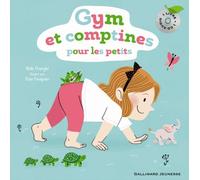 GYM ET COMPTINES POUR LES PETITS LIV-CD