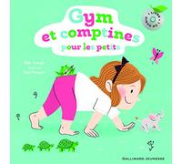 GYM ET COMPTINES POUR LES PETITS LIV-CD
