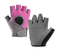 Gym Gloves - Workout Gloves | 1 Pair Of Men's Weightlifting Gloves For Training, Outdoor Anti-Slip Skin-Friendly Fitness Training Equipment For Cycling, Climbing, Rowing, Hands Protection