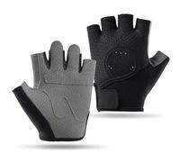 Gym Gloves - Workout Gloves | 1 Pair Of Men's Weightlifting Gloves For Training, Outdoor Anti-Slip Skin-Friendly Fitness Training Equipment For Cycling, Climbing, Rowing, Hands Protection