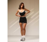 Gym King Gym King Black Contrast Shorts Black 34