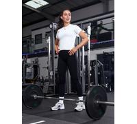 Gym King Gym King Black Power Lightweight Seamless Leggings