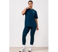 Gym King Gym King Blue Sculpt Seamless Leggings