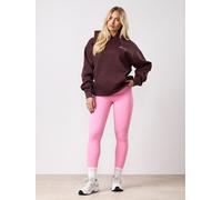 Gym King Gym King Brown Script Mindset Hoodie