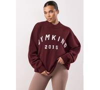 Gym King Gym King Fig Restore Knit Crew Neck Jumper