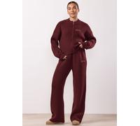 Gym King Gym King Fig Rib Knit Trousers