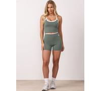 Gym King Gym King Green Contrast Shorts Green 40