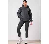 Gym King Gym King Grey GK Script Mindset Hoodie