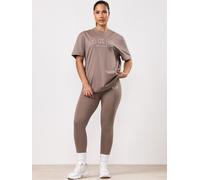 Gym King Gym King Grey Jersey Leggings