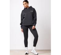 Gym King Gym King Light Grey GK Script Mindset Hoodie