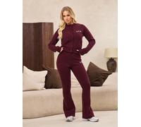 Gym King Gym King Red True Knit Trousers