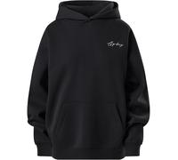 Gym King Gym King Reset Oversized Fleece Hood Noir 14 (L) Female