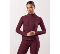 Gym King Gym King Vibrant Fig Luxe Peach Luxe Full Zip Jacket