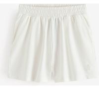 Gym King Gym King Victory Cotton Loopback Shorts Blanc 44