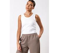 Gym King Gym King Waffle Crop Tank