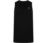 Gym King Sleeveless Boxing Vest Noir Medium Unisex