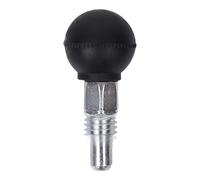 Gym Pin, Fitness Equipment, Metal Spring Plunger Accessory Reliable Steel Tool, Adjustable Weight Machine Part, Gym Bike Attachment for Cycling Training Home Workout, 0.98 Inches