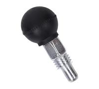Gym Pin, Fitness Equipment Weight Pins, Metalworking Spring Plungers, Safe Workings Enhanced, Sturdy Construction, for Gym Machines, Bicycles, Screw Adjustment, Cycling, Furniture Use, 1.26 inches