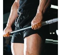 Gym Pull Up Grips - Elasticc Hand Grips Pads, Multifunctional Fitness Gloves, Non-Slip Strength Training Accessory, Durablee Lightweight Design | Ergonomic Palm Protection, Versatile Exercise Gear