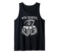 Gym Reaper Powerlifting Musculation Haltérophilie Débardeur