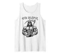 Gym Reaper Powerlifting Musculation Haltérophilie Débardeur
