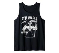 Gym Reaper Powerlifting Musculation Haltérophilie Débardeur