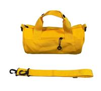 Gym Shoulder Bag, Barrel Workout Carrier, Large Capacity Storage, Adjustable Comfortable Strap, Perfect for Hiking, Dance Classes, Yoga Training, Swimming, and School Use