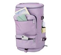 Gym - Sports Duffel for Fitness, Gym Duffel Bags with Dry and Wet Compartments, Shoe Storage Section for Women Men, Large Capacity for Workout Yoga Swimming Travel Outdoor Sports