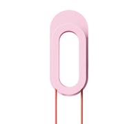 Gym Storage Rack - Adhesive Rope Hanger Organizer, Adhesive Gym Storage Rack | Heavy-Duty Sports Gear Holder Keeps Jump Ropes And Accessories Neat | Ideal For Home, Garage, Fitness Studio, And Yoga