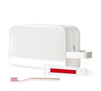 Gym Toiletry Bag, Waterproof Shower Tote, Large-Capacity Storage, Secure Zipper Closure, Travel-Friendly Organizer, Perfect for Beach, Swimming, Fitness, Workout