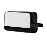 Gym Toiletry Bag, Waterproof Storage Beach Gym Pouch, 10.24x4.13x6.3 inches Large Capacity Shower Tote with Zipper, Travel Accessories, Storage Organizer for Swimming and Fitness