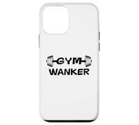Gym Wanker Men Certified Personal Trainer Funny Gym Workout Coque pour iPhone 12 Mini