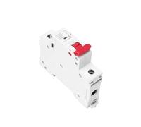 GYM10 1P 6KA AC MCB Din Rail 220V 400V Circuit Breaker 6A-63A AUOQKQUT(63A)