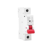 GYM10 1P 6KA AC rail 220V 400V mini disjoncteur 6A-63A(10A)