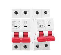 GYM10 AC MCB 2Pole 6A 10A 16A 20A 25A 32A 40A 50A 63A 220V/400V Mini Circuit Breaker C Curve 6KA(20A)