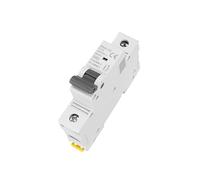 GYM9-125 MCB 1P 80A 100A 125A AC C Curve Circuit Breaker Width 17.8mm 230/400V 6KA NWPNLXEA(100A)