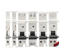 GYM9 1A-63A Contact auxiliaire Contact d'alarme Dispositif de déclenchement de tension(UV9T OV9T-3P4L)