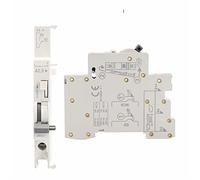GYM9 1A-63A MCB auxiliaire auxiliaire for disjoncteur C65N MCB d'accessoire SD auxiliaire 1 pièces commutateur d'air (Size : AU9-OF Auxiliary)