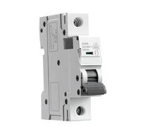 GYM9 1P 6KA capacité de coupure MCB Din Rail 220V 400V Mini disjoncteur 6A-63A AC Type 1 pièces(20A)