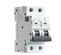 GYM9 2P 6KA capacité de coupure MCB Din Rail Mini disjoncteur 6A-63A 1 pièces(25 V)