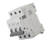 GYM9-C65 Disjoncteur, 3P, 400 V CA, 50/60 Hz, IP20, protection contre les fuites électriques, disjoncteur de protection