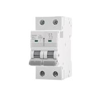 GYM9H 10KA 2P MCB 6A-63A 400V C Curve Din Rail Mini Circuit Breaker AC Type, Pièces(63A)