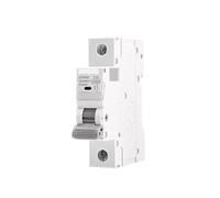 GYM9H 1P 10KA Breaking Capacity MCB Din Rail 230V 400V Circuit Breaker 6A-63A AC Type BIANMTSW(20A)