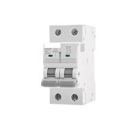 GYM9H 2POLE 10KA High Breaking Capacity MCB Din Rail Circuit Breaker 6A-63A AC Type CZAOINCU(16A)
