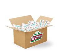 GYMA - 100 sticks de sauce Mayonnaise - Doses individuelles de 10 ml